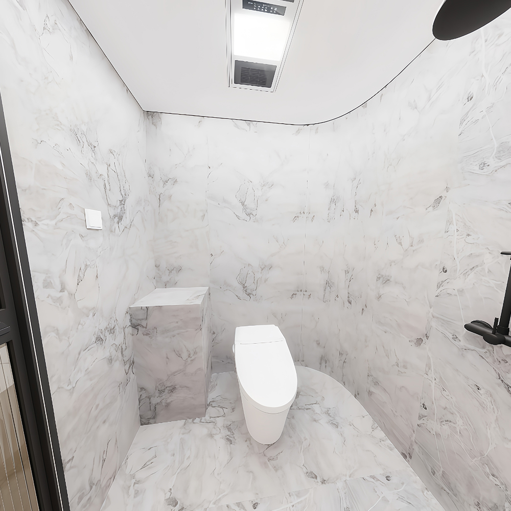 Casa de cápsulas modular prefabricada estándar S1